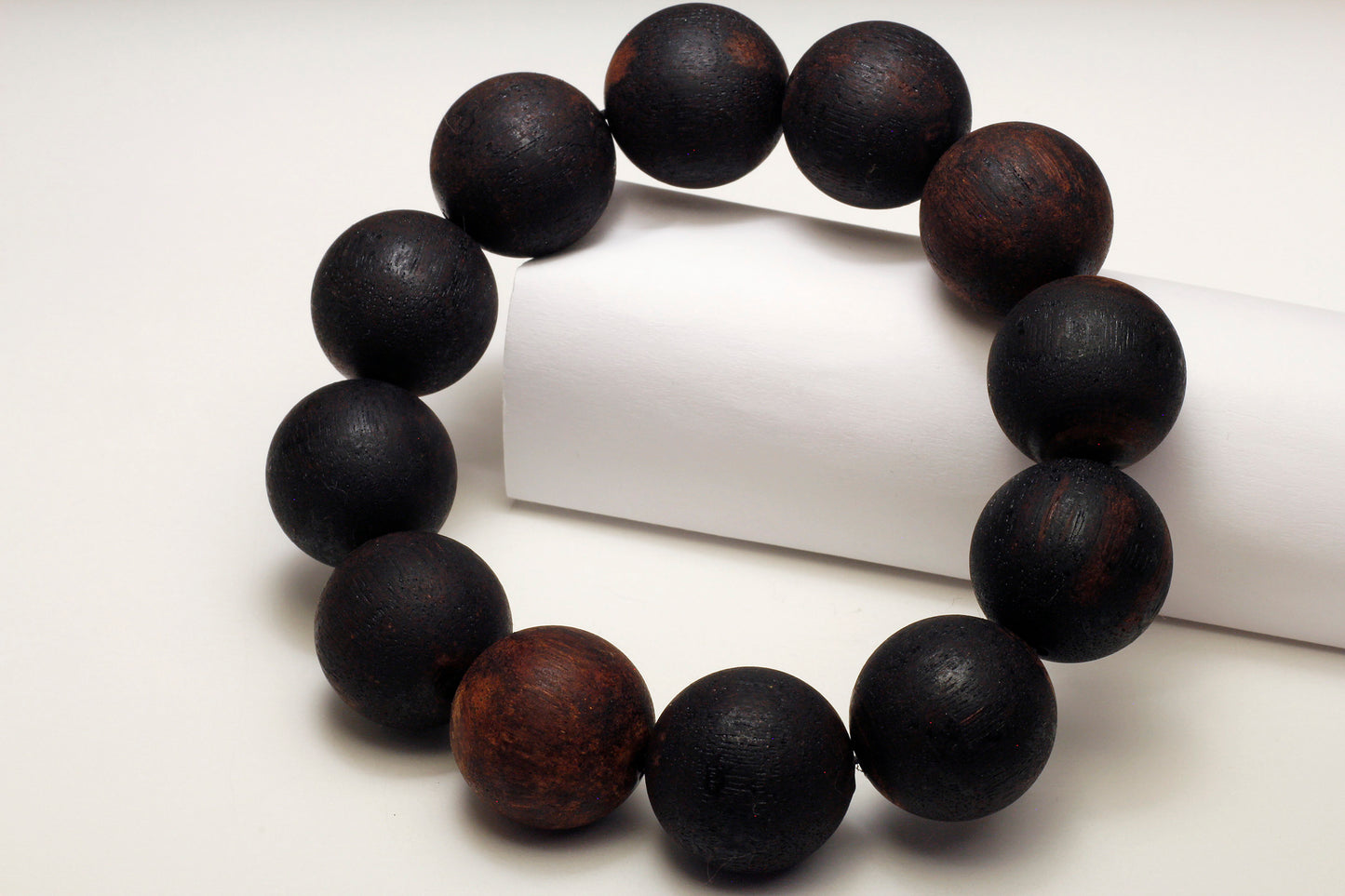 Wooden Beads Bracelate 降真香木珠子链