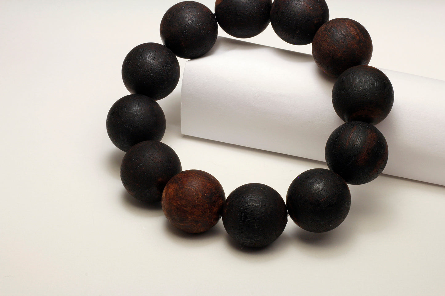 Wooden Beads Bracelate 降真香木珠子链